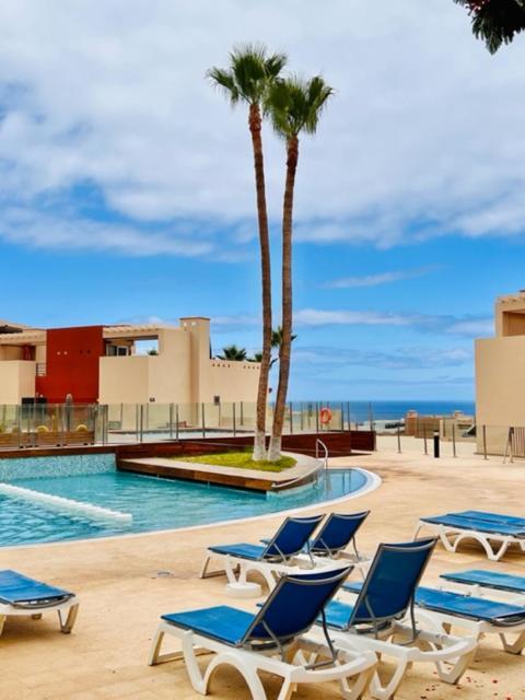 #Seaparaiso# Heated Pool,Private Parking,Fast Wifi Costa Adeje  Ngoại thất bức ảnh