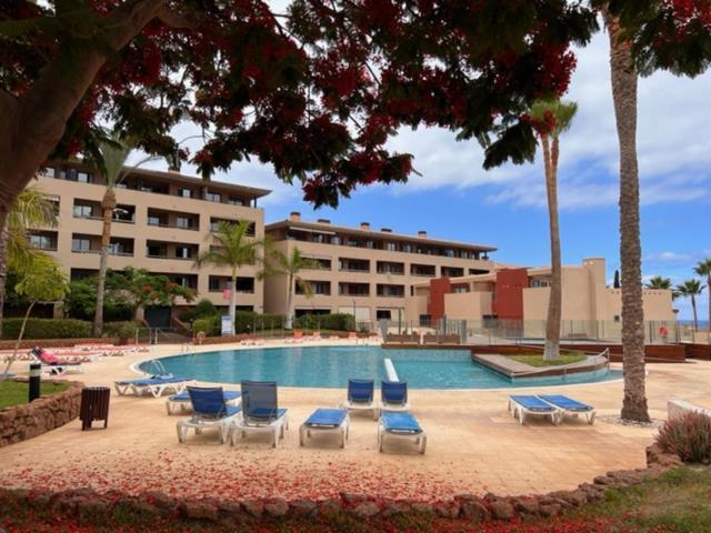 #Seaparaiso# Heated Pool,Private Parking,Fast Wifi Costa Adeje  Ngoại thất bức ảnh