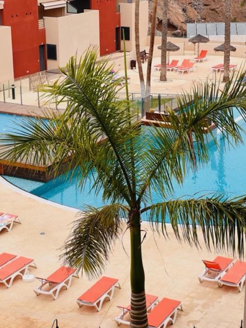 #Seaparaiso# Heated Pool,Private Parking,Fast Wifi Costa Adeje  Ngoại thất bức ảnh